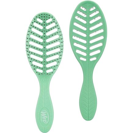 Go Green Speed Dry Detangler Brush Green, Wet Brush